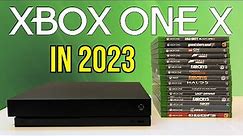 The Xbox One X Is Better Than You Think In 2023