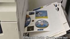 how to print ceramic decal by laser digital ceramic decal printer system