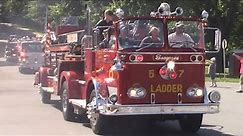 44th Annual Pump Primers Fire Truck Parade