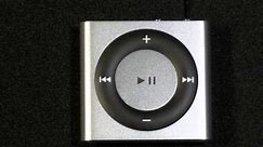 Apple iPod Shuffle 2010 (4th Generation): Unboxing and Demo