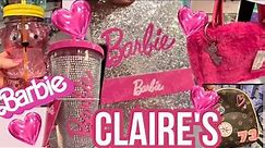 Claire’s Shopping 2023 Claire’s Shop With Me CLAIRE'S HAUL CLAIRE'S EARRINGS CLAIRES SCHOOL SUPPLIES