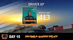 Day 10 Real Racing 3: Mobile - Gameplay - Android / iPhone, Earning XP