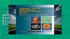 DrExam Part B MRCS OSCE Revision Guide: Book 1: Applied Surgical Science   Critical Care,