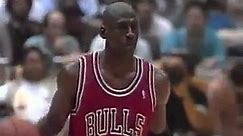1991 Chicago Bulls vs. LA Lakers NBA Finals Game 3