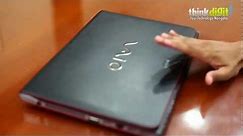 Sony VAIO E-Series Laptop Review