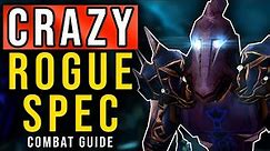 Combat Rogue PVE Guide - WotLK Classic