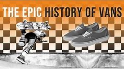 Vans | The Origins of a Footwear Icon