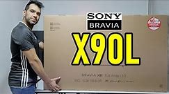 Sony X90L BRAVIA XR Triluminos Pro: Unboxing y review completa / 4K 120Hz VRR Dolby Vision