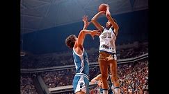 1977 NCAA Championship Game Marquette vs North Carolina