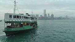 Star Ferries - Hong Kong - Take a ride... Brilliant !!