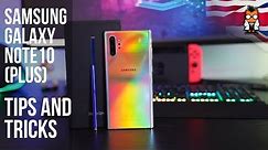 Samsung Galaxy Note 10 (Plus) - Tips and Tricks / New Features