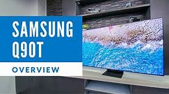 Samsung Q90T 4k QLED Overview 2020