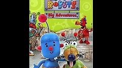 Little Robots - Big Adventures (2006 USA DVD)