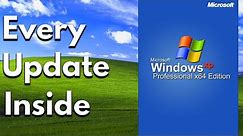 How to Create a Windows XP Professional x64 Edition Setup With All Updates