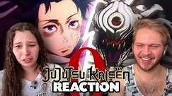 Best love story... YUTA & RIKA! ❤️ Jujutsu Kaisen 0: The Movie - REACTION | First time watching