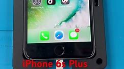 iPhone 6s Plus замена АКБ