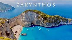 ZAKYNTHOS ISLAND (Greece) | Highlights: Shipwreck Beach, turtles, boat trip & sunset