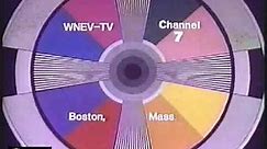 Boston TV Test Patterns (NE+NYC) - 80s