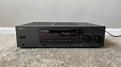 Kenwood 107VR 5.1 Home Theater Surround Receiver