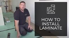 How to Lay Laminate Flooring - Installation Guide (Step-by-Step)
