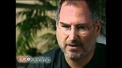 Steve Jobs rare interview 2003