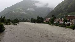 Monsoon mayhem continues in north India, Himachal CM to visit worst-hit areas, road caves in near India Gate