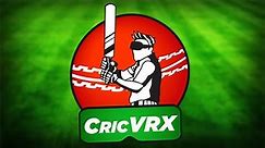 CricVRX Trailer- Virtual Cricket with Real Talent