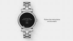 Michael Kors Access Sofie Smartwatch | Set Up and Functionality