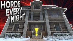 This Infested Infestation was a Nightmare... - 7 Days to Die (Ep.15)