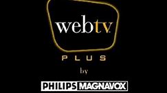 WebTV Plus '98 Demo - Splash Screen (Philips Magnavox)