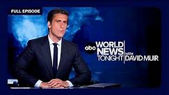 ABC World News Tonight Full Broadcast - March 10, 2024