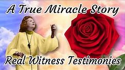 The True Life Miracle Story of Kathryn Kuhlman's Death