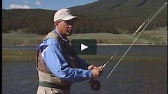 Introduction to Fly Casting with Terry & Wendy Gunn