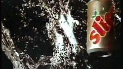 1986 Slice Soft Drink commercial: Apple and Diet Apple Slice.