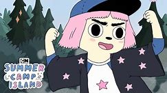 COMPILATION: Susie's Fashionable Outfits 🧙‍♀️ | Summer Camp Island | Cartoon Network
