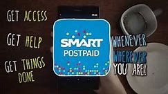 Smart myPostpaid App