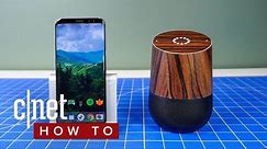 Find your lost phone using Google Home (CNET How To)