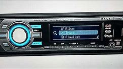 Hard Reset Sony CDX-GT820IP Car Radio