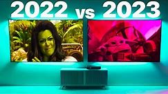 2023 TVs vs 2022 TVs: Worth an upgrade??