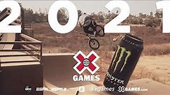 WELCOME TO DREAMYARD | X Games 2021