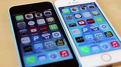 iPhone 5s vs iPhone 5c - Full Comparison - video Dailymotion