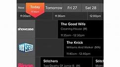 My Foxtel app