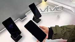 Vivo Showcases World’s First Ready-to-Produce In-Display Fingerprint Scanning Smartphone - video Dailymotion