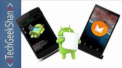 Flash Android Official OS in Nexus 5[Step by Step]