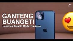 iPhone 11 Pro MIDNIGHT GREEN ! - Unboxing Indonesia by iTechlife