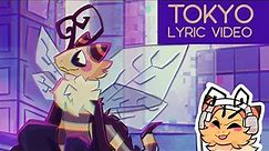 ivycomb - Tokyo (Official Lyric Video)