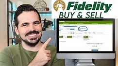 How to Buy and Sell Stocks on Fidelity