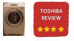 Japanese Washing Machine Review and Tutorial: How to Use a Toshiba Washer & Dryer