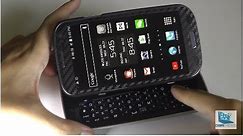 REVIEW: Sliding Bluetooth Keyboard Case for Galaxy S3