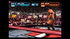 WWF SmackDown! - PS1 - Gameplay HD